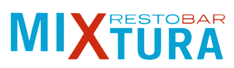 Mixtura Restro Bar Logotipo